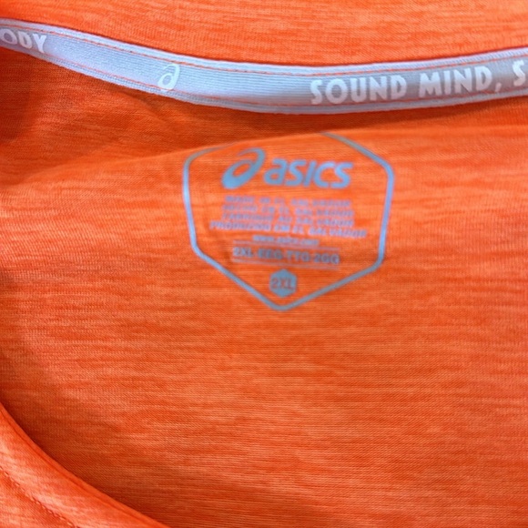 ASICS Muscle Tank Top - Picture 4 of 7